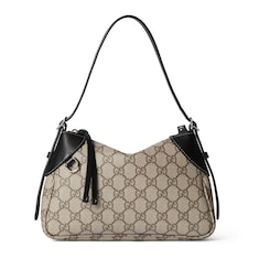 GG Emblem small shoulder bag