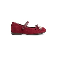 Toddler Horsebit ballet flat