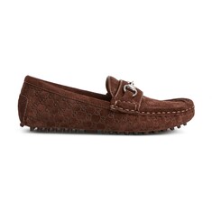 Children's GG loafer with Horsebit