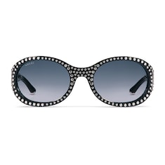 Round frame sunglasses