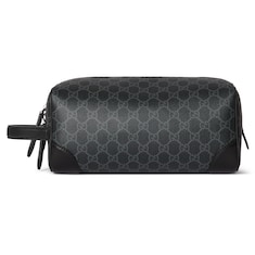 GG Emblem medium toiletry case