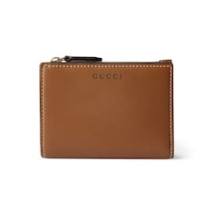 GG Emblem medium wallet