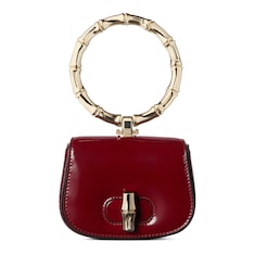Nanobolso Gucci Bamboo Night