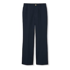 Pantalón de algodón con bordado