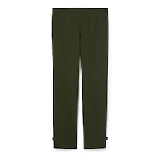 Light wool gabardine pant