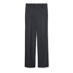 Pantalon en mélange de coton