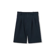 Short infantil de algodón con bordado