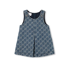 Babykleid aus GG Denim