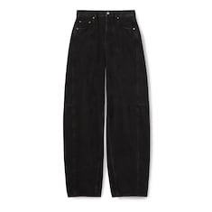 Balloon denim pant