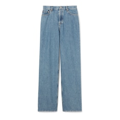 Baggy-Hose aus Denim