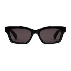 Cat-eye frame sunglasses