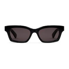 Gafas de sol con marco con forma de ojo de gato