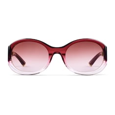 Round frame sunglasses