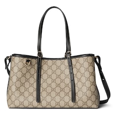 Kleiner GG Emblem Shopper