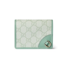 GG Emblem mini wallet