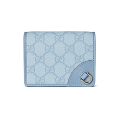 GG Emblem mini wallet