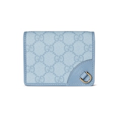 GG Emblem small wallet