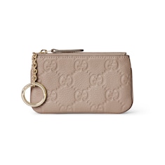 GG Emblem key pouch
