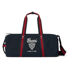 Sac de voyage en toile imprimée grand format
