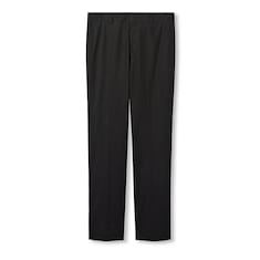 Cotton poplin pant