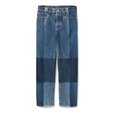 Cotton denim pant