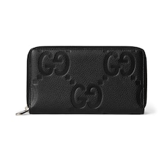 Porte-documents de voyage à motif GG jumbo