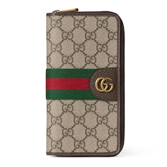 Ophidia zip around wallet