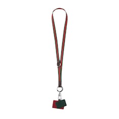 Cordón con funda para teléfono y tribanda Web