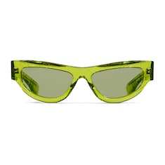 Occhiali da sole cat-eye