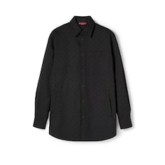 GG canvas shirt