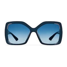 Gafas de sol con marco cuadrado