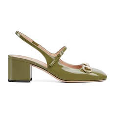 Women's Horsebit pump