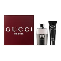 Coffret cadeau Gucci Guilty Pour Homme