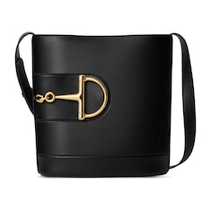 Bolsa bucket pequeña Gucci 73