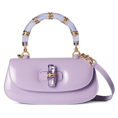 Borsa Gucci Bamboo Diva misura media