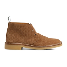Botines para hombre con tribanda