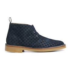 Men's ankle boot with Web