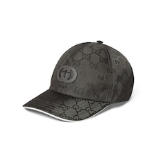Cappellino da baseball in nylon GG
