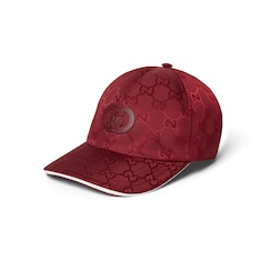 GG nylon baseball hat