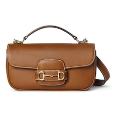 Bolso mano Gucci Horsebit 1955 Soft pequeño
