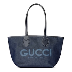 Bolso tote Gucci Totissima reversible pequeño