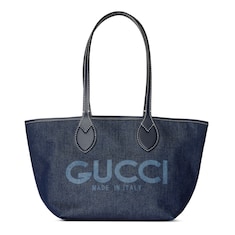Borsa shopping Gucci Totissima reversibile misura piccola