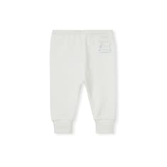 Pantalon pour bébé en jersey de coton imprimé