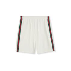 Children's terrycloth shorts