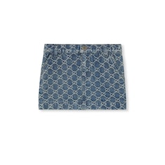 Kinderrock aus GG Denim