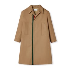 Children's cotton coat with Web