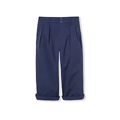 Children's cotton pants