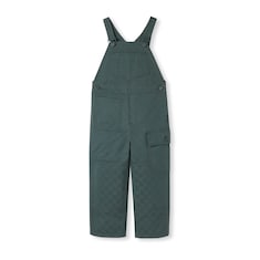 Salopette pour enfant en gabardine de coton GG