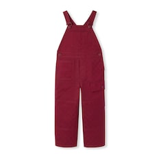 Children's GG gabardine overall