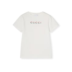 Children's T-shirt with embroidery